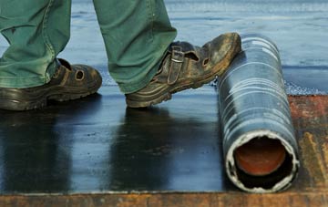 types of Relubbus felt roof