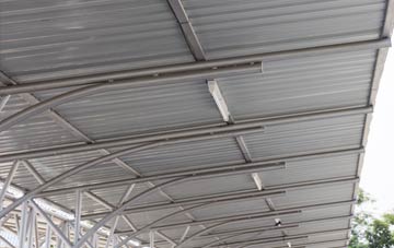 installing Relubbus metal roofing