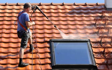 roof cleaning Relubbus, Cornwall
