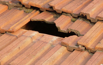 roof repair Relubbus, Cornwall
